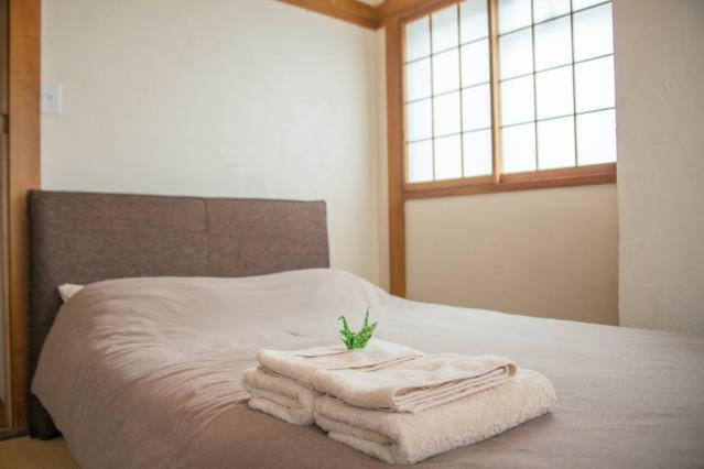 Fromscratch Tokyo Hotell Eksteriør bilde