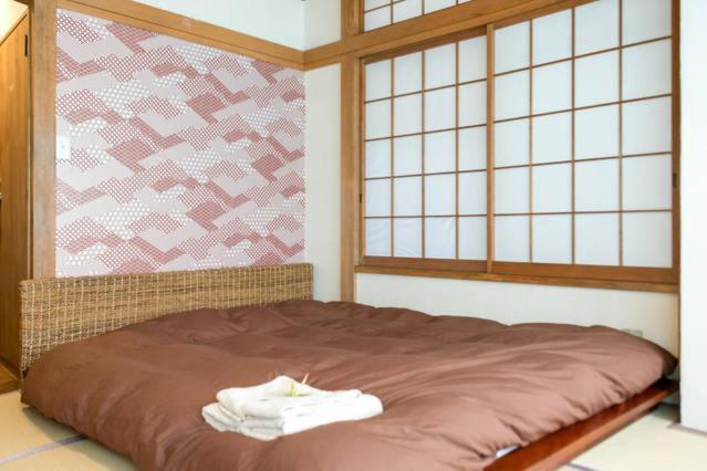 Fromscratch Tokyo Hotell Eksteriør bilde