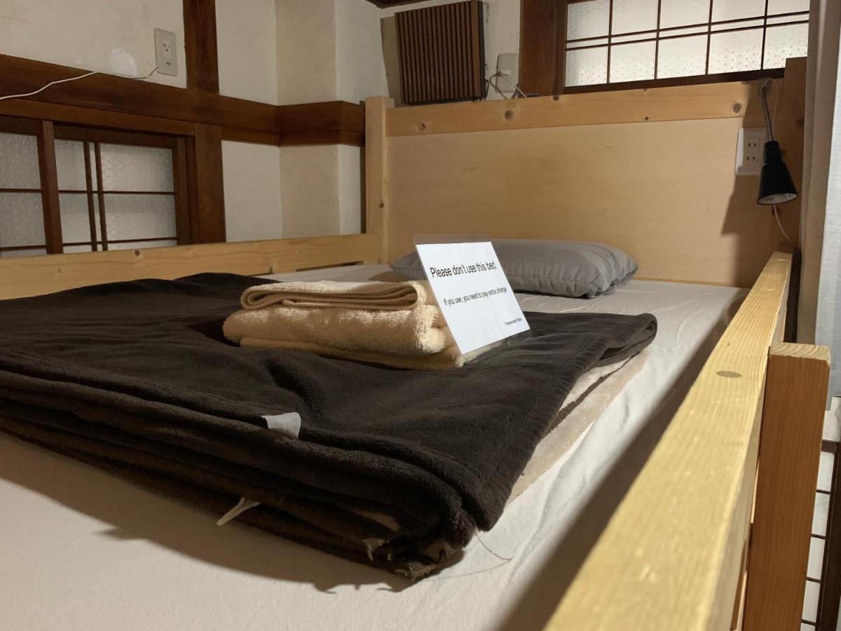 Fromscratch Tokyo Hotell Eksteriør bilde