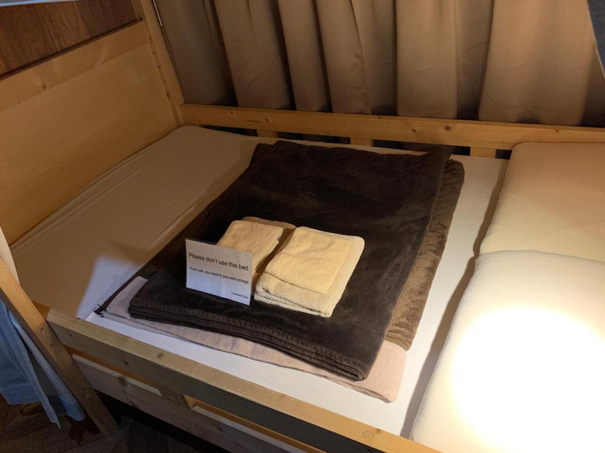 Fromscratch Tokyo Hotell Eksteriør bilde