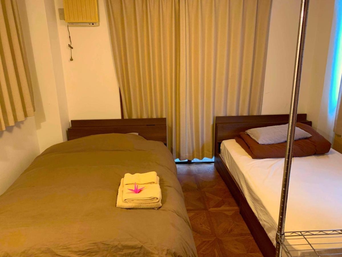 Fromscratch Tokyo Hotell Eksteriør bilde